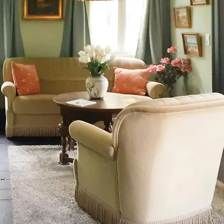 Idyllic Thatched On The Ridge Between Sea Areas *