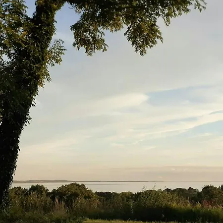 Holiday home Idyllic Thatched On The Ridge Between Sea Areas *