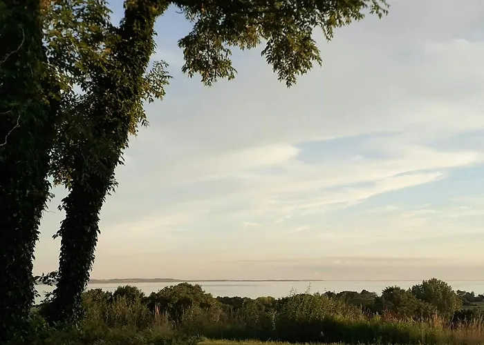 別荘 Idyllic Thatched On The Ridge Between Sea Areas *